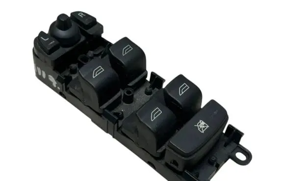 Volvo S80 Electric window control switch 30773382 03451200