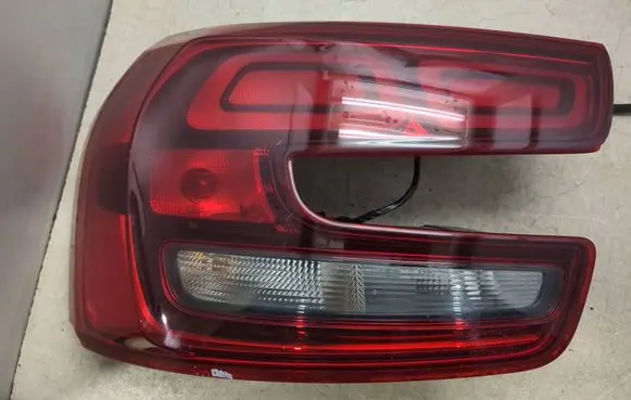 Citroen C4 II Picasso Tailgate rear/tail lights 9814429680 FR26540102 00438064