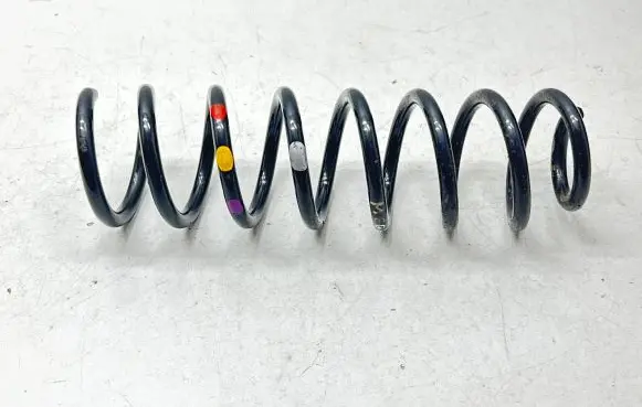 Renault Megane IV Rear coil spring