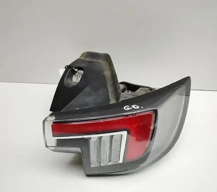Opel Mokka B Rear/tail lights 9833721980
