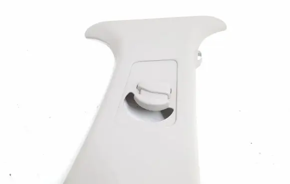 (B) pillar trim (top)