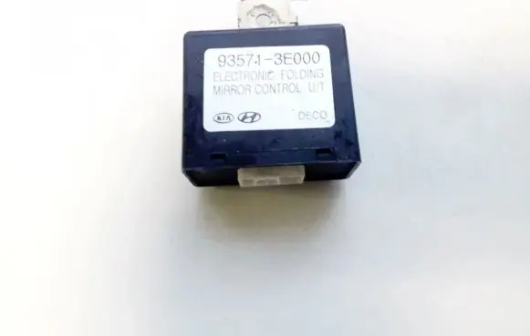 KIA Sorento Other control units/modules 935713e000 93571-3e000