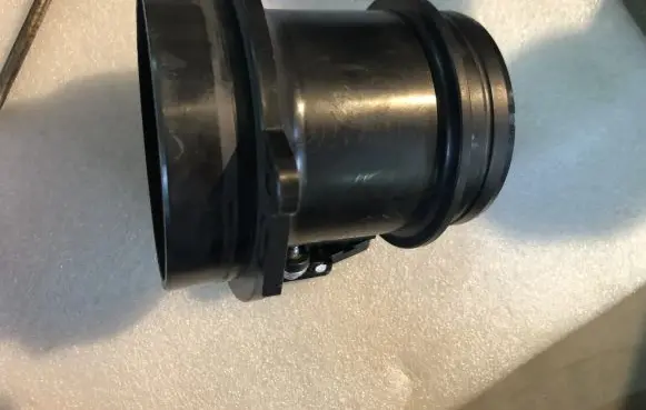 Audi Q7 4L Mass air flow meter 059906461 059906461N