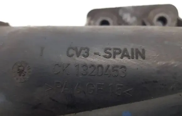 Intercooler hose/pipe