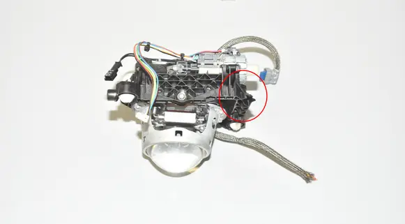 BMW 2 F45 Headlight part 01C0065363