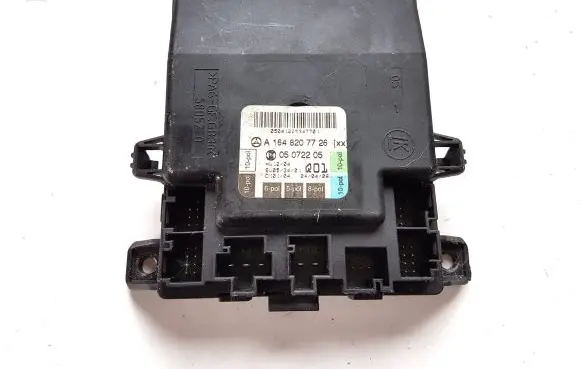Mercedes-Benz R W251 Door control unit/module A1648207726