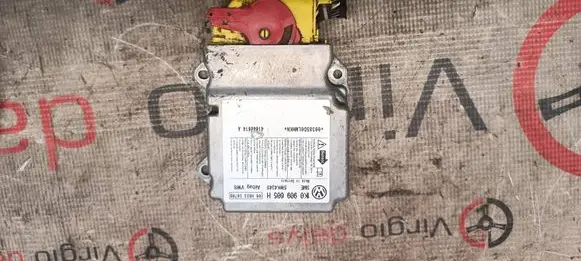 Skoda Octavia Mk2 (1Z) Airbag control unit/module 1K0909605H 5WK43411 06H023S0700