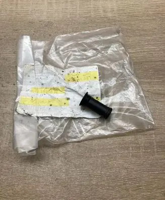 Audi A6 S6 C7 4G Other gearbox part 0AW301685C AUDIOILPIPE