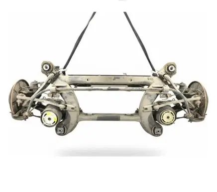 Mercedes-Benz E W212 Rear suspension assembly kit set
