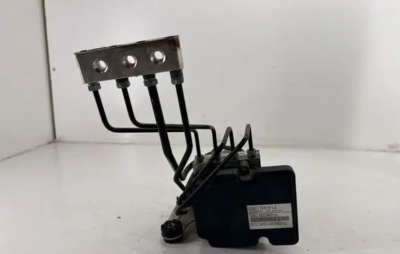 BMW 6 F06 Gran coupe ABS Pump 34516853400 34516858955 6853400