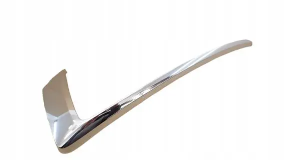 Mitsubishi Eclipse Cross Front bumper splitter molding 6407A246