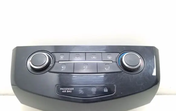 Nissan Qashqai Air conditioner control unit module 275004EM0A