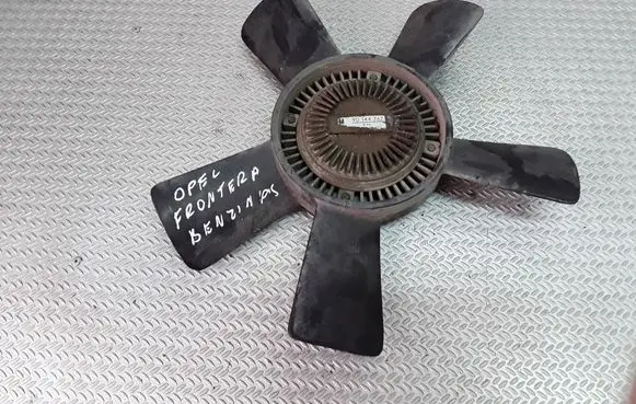 Opel Frontera A Fan impeller 90144767