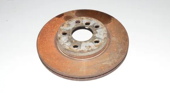 BMW 2 F45 Front brake disc 8835362 34118835362