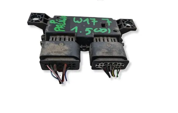 Mercedes-Benz A W177 Fuel injection pump control unit/module A0009008214