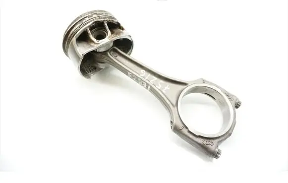 Audi A5 Piston with connecting rod 