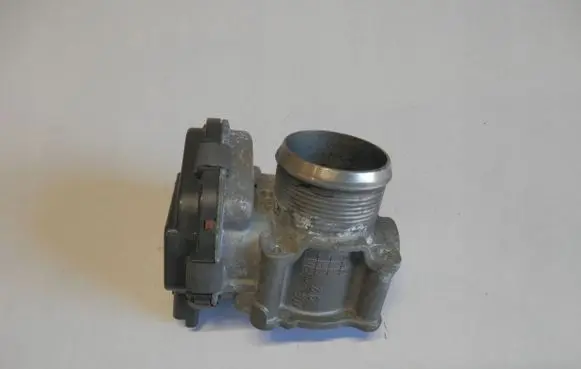 Citroen DS3 Throttle valve 9673534480