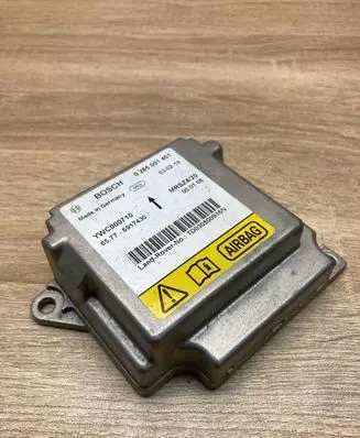 Land Rover Range Rover L322 Airbag control unit/module 6917430 YWC000710 0285001401