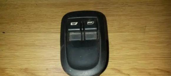 Peugeot 206 Electric window control switch