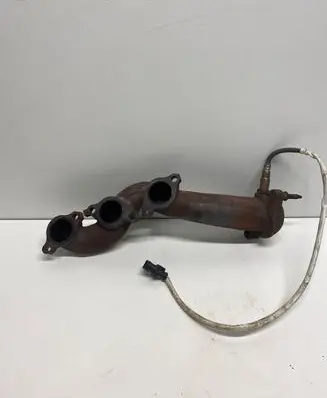 Jaguar F-Pace Exhaust manifold DX239430AA 9430AA 3SM07F02