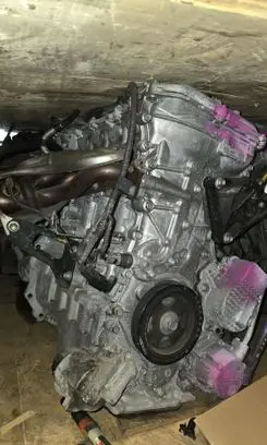 Toyota Prius (XW30) Engine