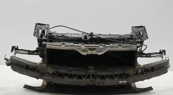 BMW 3 F30 F35 F31 Radiator support slam panel F31240426WZM