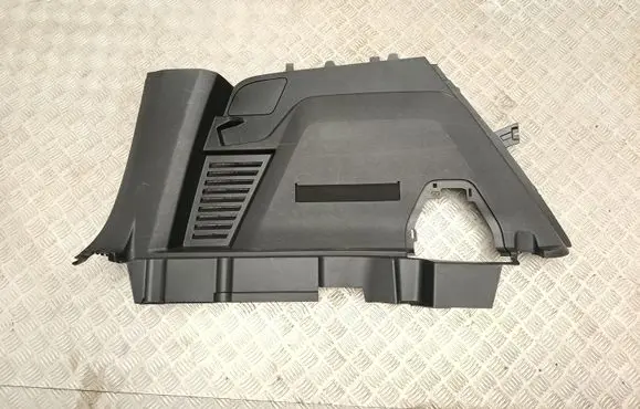 Peugeot 5008 II Trunk/boot side trim panel 9811359677