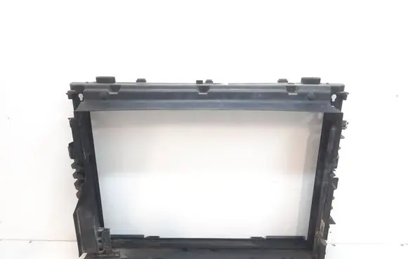 BMW 6 E63 E64 Radiator trim 7519204 17107519204 7519205