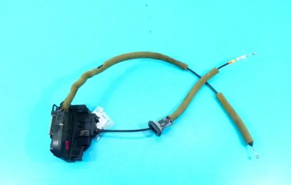 Renault Koleos I Front door lock IMPRK976387