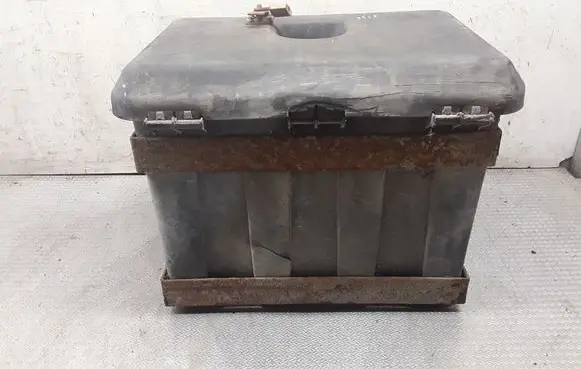 Volkswagen Crafter Tool box 