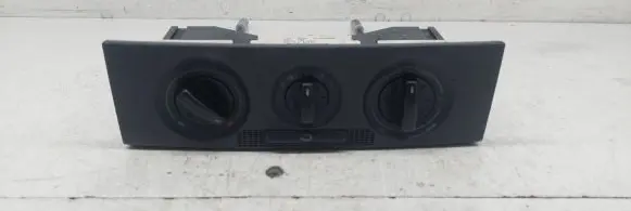 Skoda Fabia Mk1 (6Y) Climate control unit 6Y0819045G 98322 901511810004