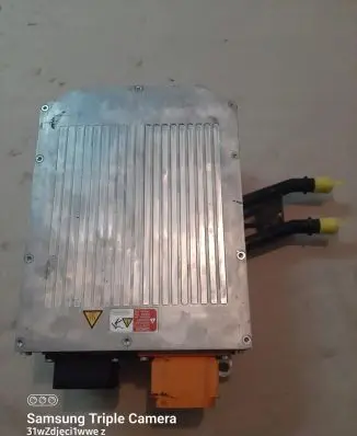 Audi Q5 SQ5 Battery control module 5QE915681D