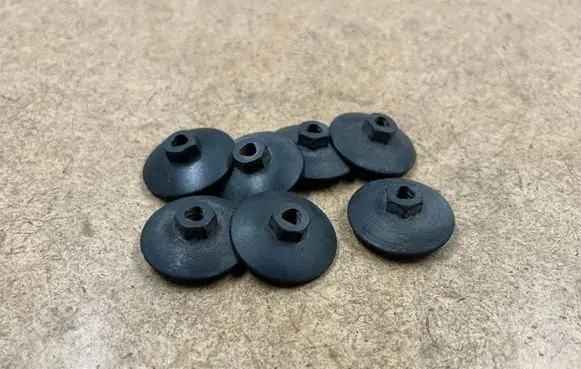 BMW 3 E46 Nuts/bolts 51481923999 1923999