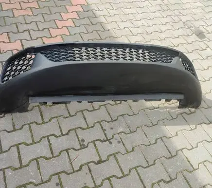Fiat 500X Front bumper lower grill 07356955180