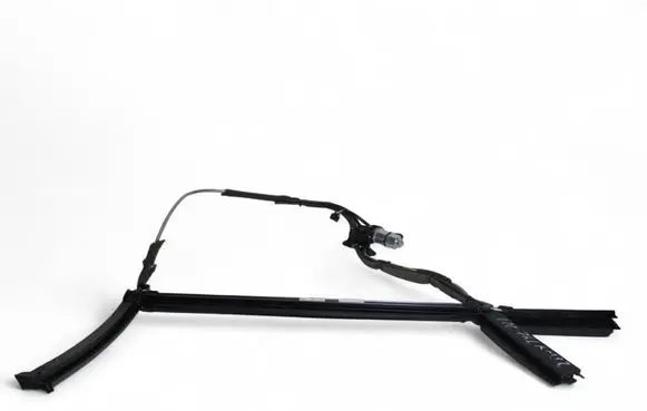 Mercedes-Benz S W221 Rear door window curtain/sunshade A2218100520-MERC1 2218100520