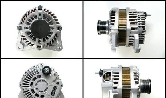 Nissan Qashqai Generator/alternator CA2135 10443761