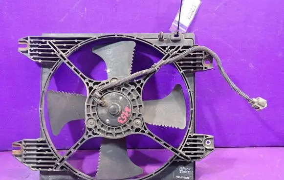AC 428 Fan set 