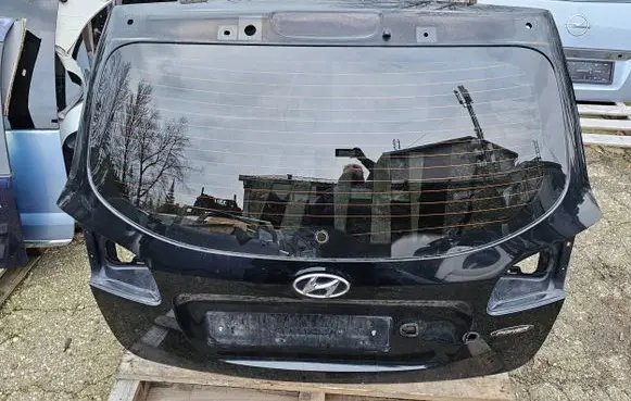 Hyundai Santa Fe Tailgate/trunk/boot lid