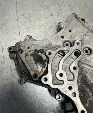 Nissan X-Trail T30 Timing belt guard (cover) YD22ETi
