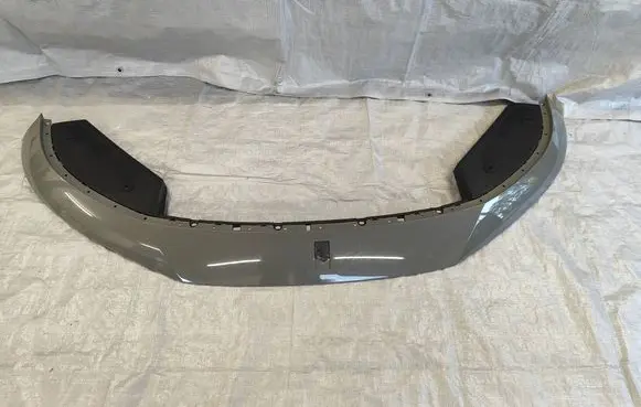 Citroen DS7 Crossback Front bumper corner part panel trim AA38083468