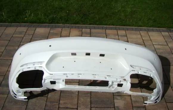 Mercedes-Benz AMG GT R190 C190 Rear bumper