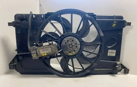 Volvo C30 Electric radiator cooling fan 3M5H8C607UF 0130303939 1137328148