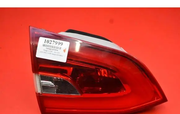 Peugeot 308 Rear/tail lights