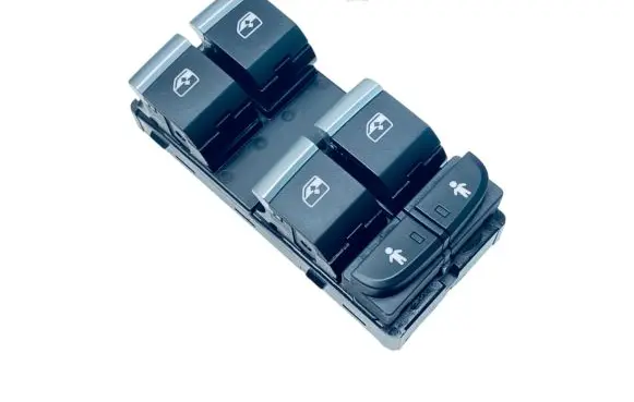 Audi Q7 4M Electric window control switch 4M0959851B
