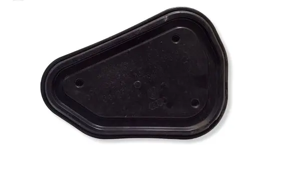 Audi A3 S3 8V Other rear door trim element 8V4839916B