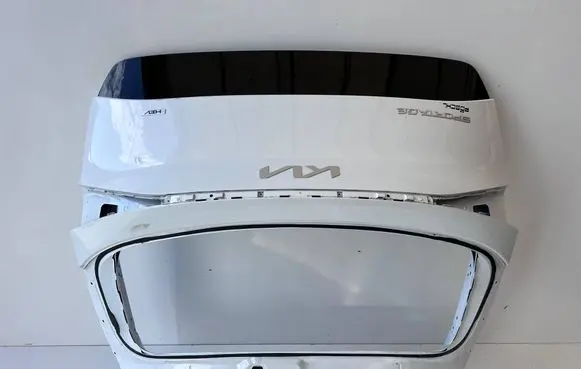 KIA Sportage Tailgate/trunk/boot lid