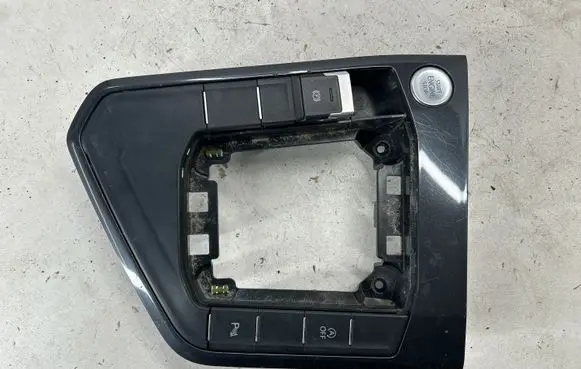 Volkswagen Tiguan Allspace Gear shifter surround trim plastic 5NN863245 5nn927225a 5NB927238