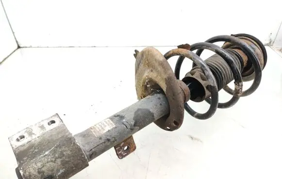 Peugeot Partner Front shock absorber with coil spring 9684487980