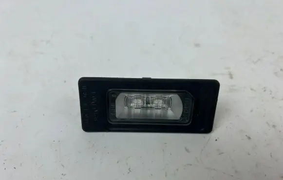 Audi A4 S4 B8 8K Number plate light 4G0943021