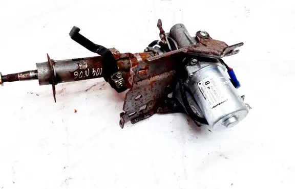 Nissan Note (E11) Steering wheel axle 488101u61a 28500-9u02a